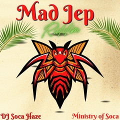 DJ Soca Haze - It's Time To Move (Mad Jep Riddim)