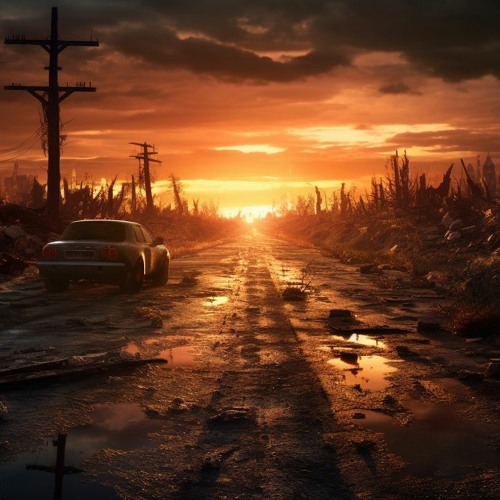 Stream The Road To Redemption by MaestroMainframe | Listen online for ...