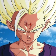 A verdade é que eu não quero lutar - Gohan