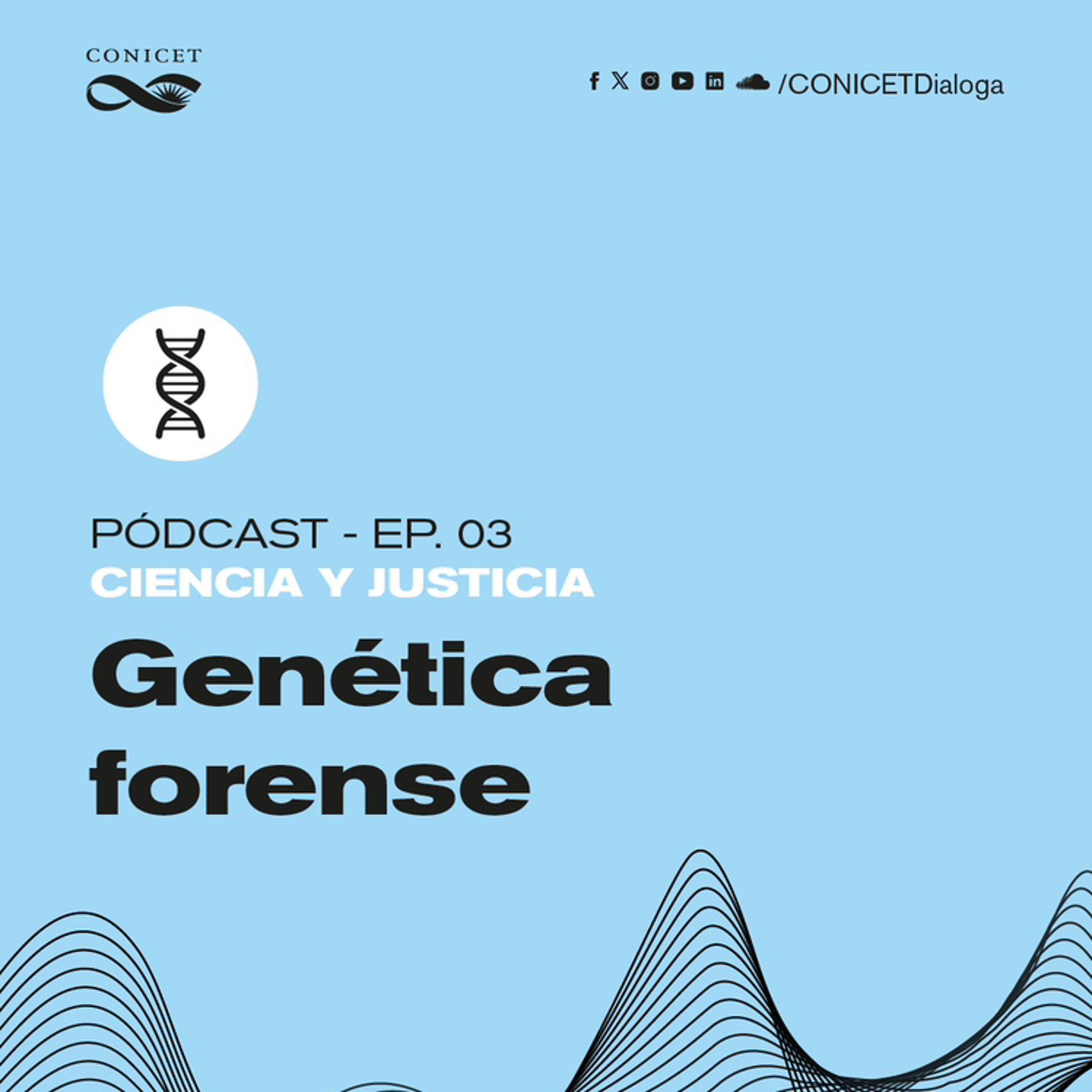 Ciencia y Justicia - Genética Forense