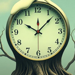 le temps… s’échappe… encore…(time keeps slipping away)