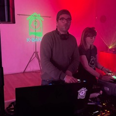 Dj set @ K-Bane St sorlain part 1