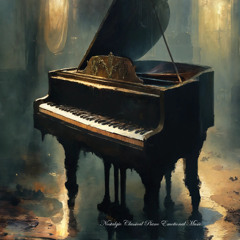 Nostalgic Classical Piano Emotional Music
