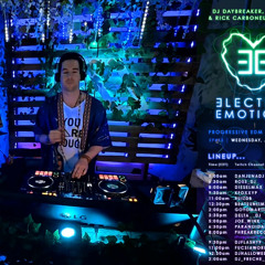 Electric Emotions July 25: Deep Melodic Organic House and Breaks (Yotto, Ben Bohmer, Pete K, Shai T)