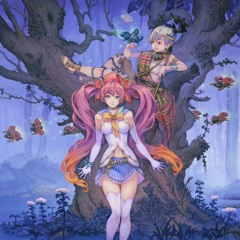 Mushihimesama OST - To Shinju Forest - Stage 1