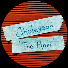 Jholeyson - The Mani (Original Mix)