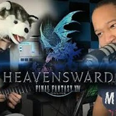 Final Fantasy XIV Heavensward goes Metal - Rise (Alexander) with Studio Nicktendo