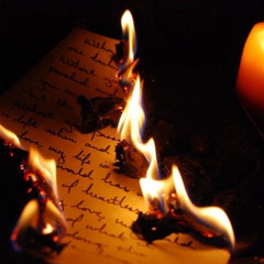 LETTER FROM MY DEMONS (FAST)