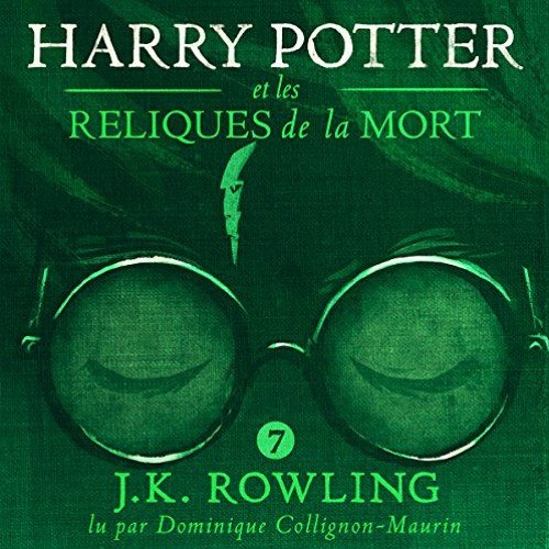Stream Harry Potter Et Les Reliques De La Mort ⚡ Livre Audio from Harry  Potter Livres Audio | Listen online for free on SoundCloud