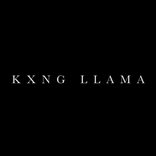 KXNG LLAMA - DIFFERENT WEATHER (Bounce Out Records Exclusive)