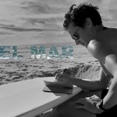 La mer, comme une frontière avec l'horizon #4