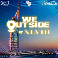 Yung Bredda & Dj Hotty - We Outside 48 (Dancehall)