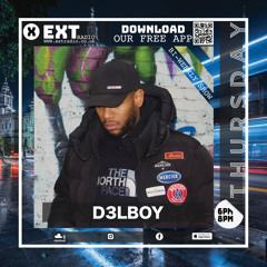 DJ D3LBOY - 08 MAY 2025