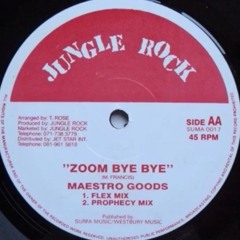 Maestro Goods-Zoom Bye Bye