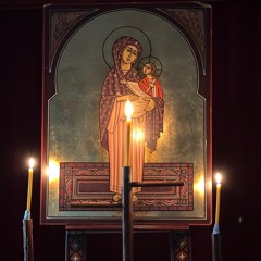 I sought after you (Arabic & English) - St Mary & St Minas Coptic Orthodox Church