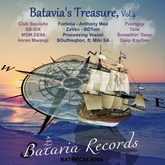 Batavia's Treasure, Vol.4 [Compilation Album]