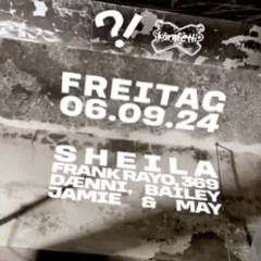 Jamie&May Live @Fundbureau Hamburg 06.09.2024