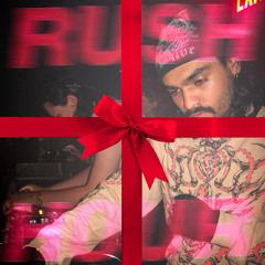 RUSHHOUR (mausam b2b Chris Waldt) for PLASTIC PAIN CLUB @ Mood Ring *^{241212}^*