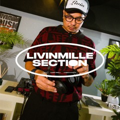 LIVIN SECTION VOL-001 W/ JIMBOBABY
