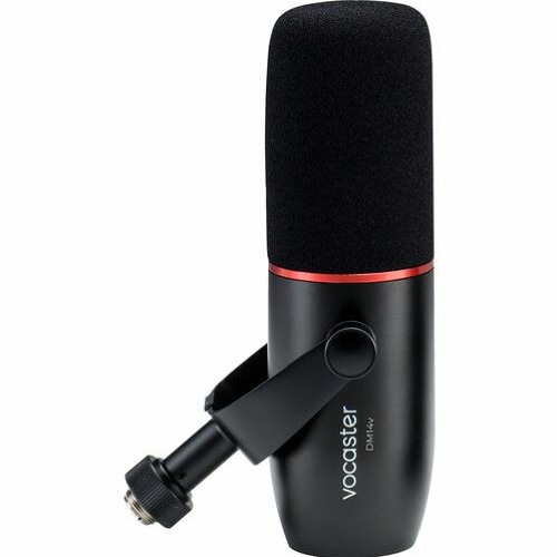 Stream B&H Microphone Testing Listen to Focusrite Vocaster DM14V