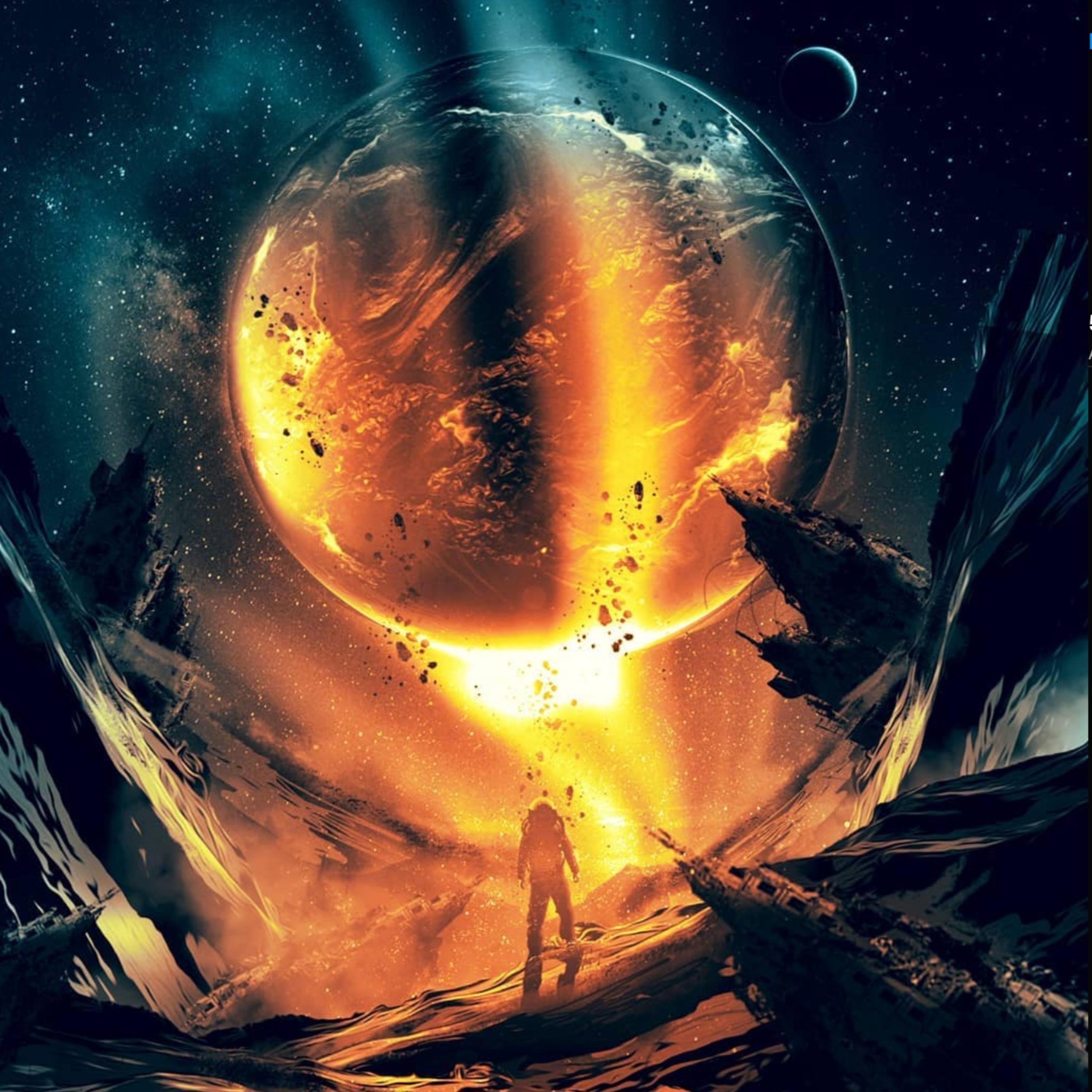Space Drill episode artwork