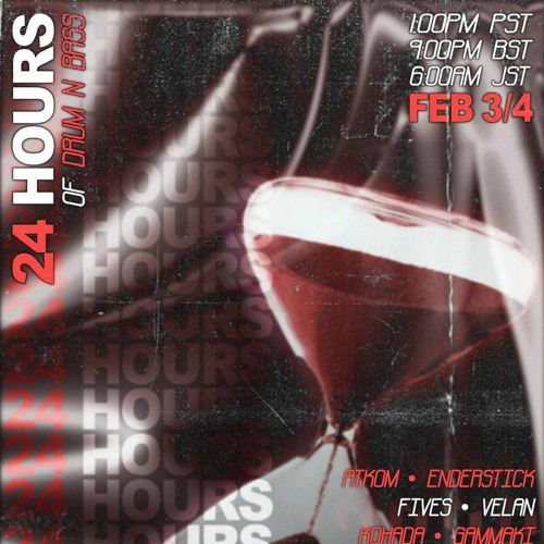 24hrs Of DNB