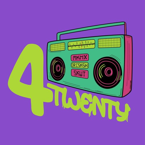 Stream 420 Series #14 - US Classic 90's Hip Hop // by Dr Casey Kush by  4twenty | Listen online for free on SoundCloud