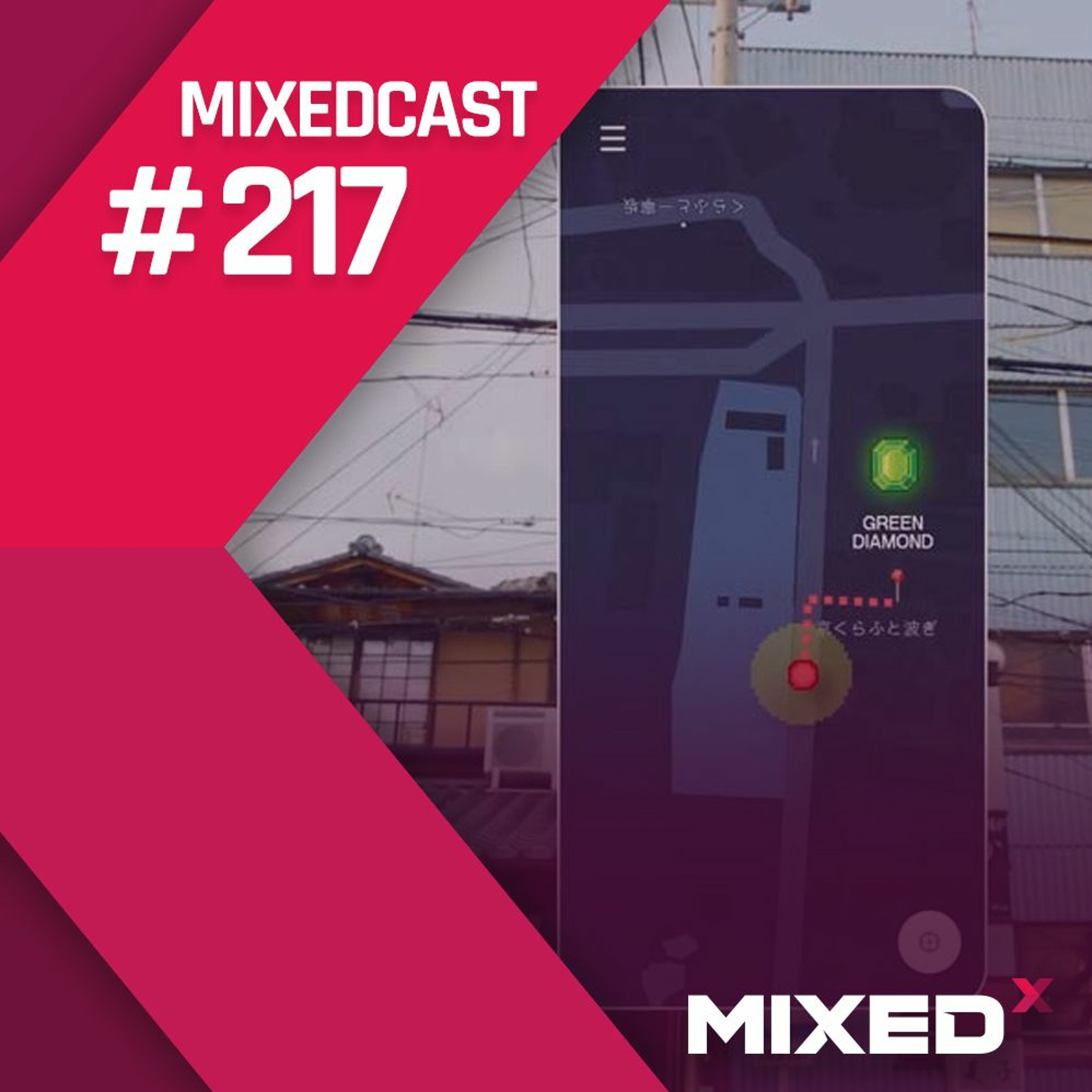 MIXEDCAST: Podcast über VR, AR, KI