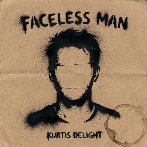 Faceless Man artwork