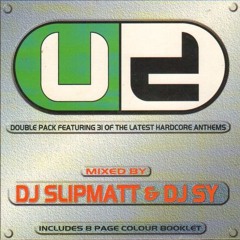 Slipmatt - United Dance - Volume 4 (May 1996)