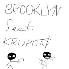 BROOKLYN (feat. KRUPITT$) (prod. nowkey)