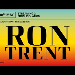 Ron Trent | Boiler Room: Streaming from Isolation