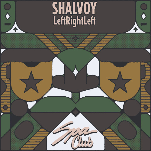[SPC166] SHALVOY  - LeftRightLeft