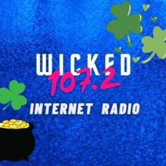 K0r0na Sessions Wicked107.2 Radioshow Paddies Day Irish Special 2022