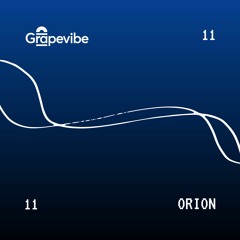 Grapevibe Mix Series 11 | Orion