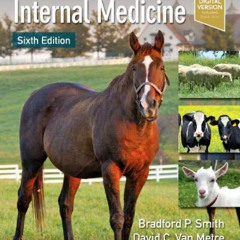 [ACCESS] EBOOK ✉️ Large Animal Internal Medicine by  Bradford P. Smith DVM,David C Va