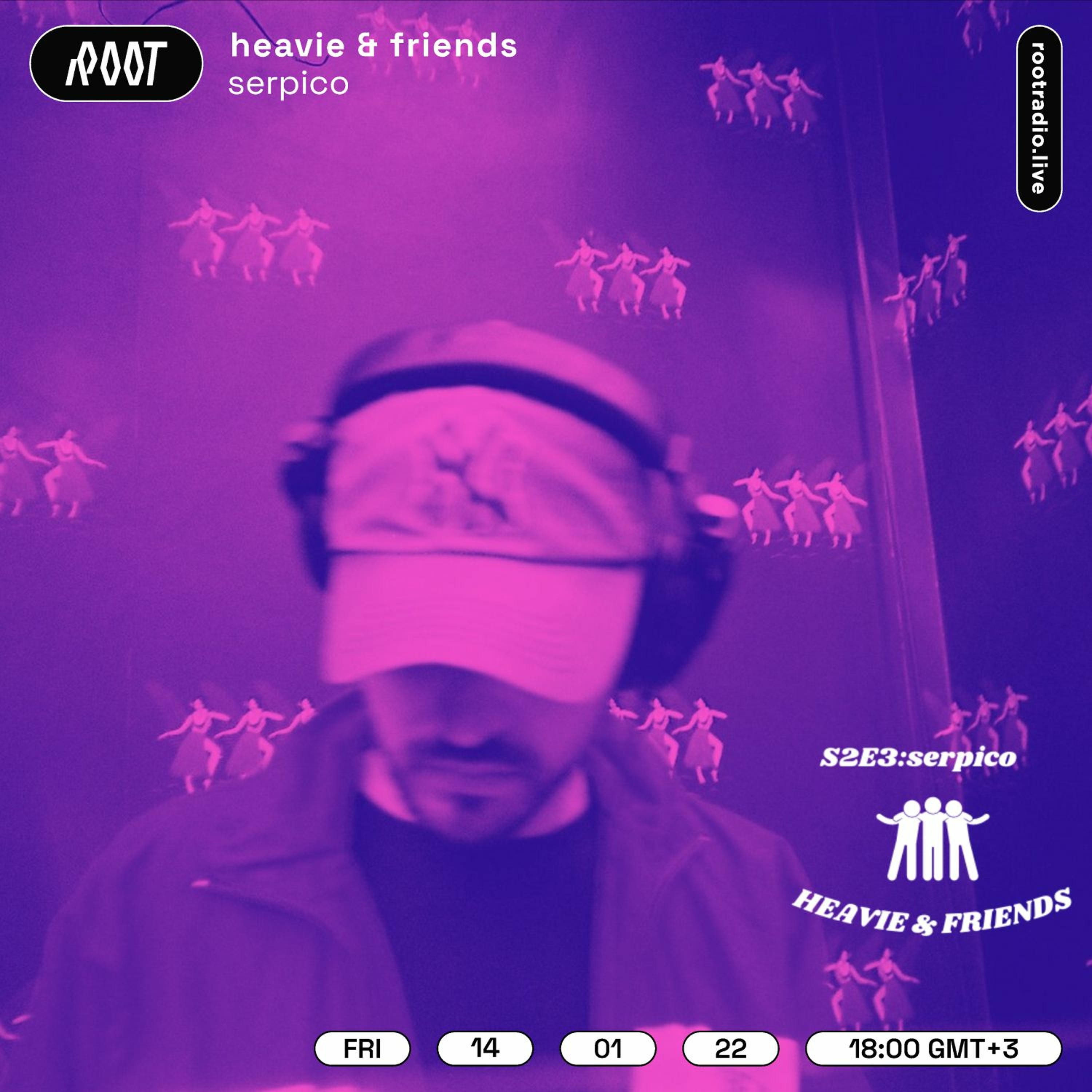 Heaviefeed