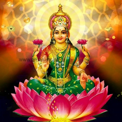 Sri Lakshmi Suktam Mantra (Mastered With Thunder At 50pct)