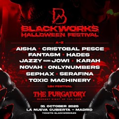 Blackworks the purgatory 2k25