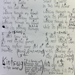 Kintsugi by Kyle Warner