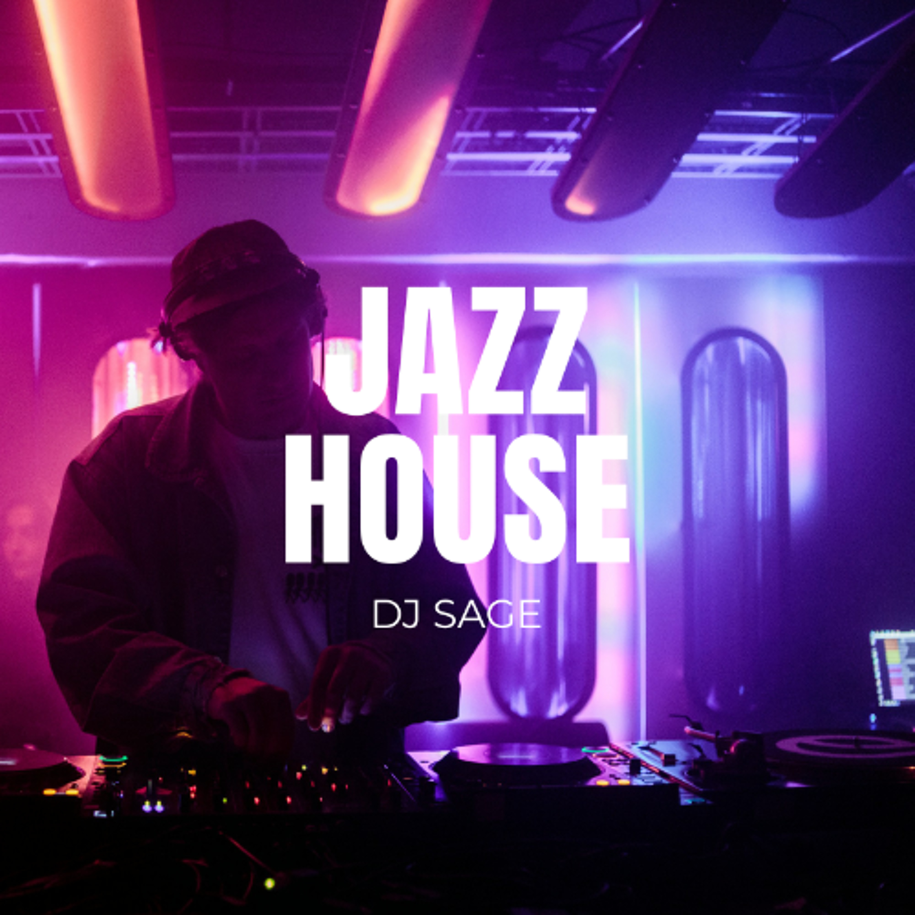 Jazzy house 2025 episode artwork
