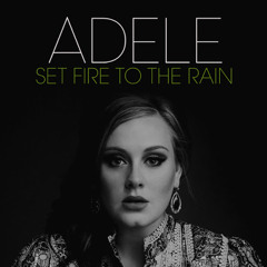 Adele - Set Fire To The Rain (FLORA Rework)[Free Download]