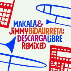 Makala & Jimmy Bidaurreta "Tinta Negra (Reykjavik606 Remix)"