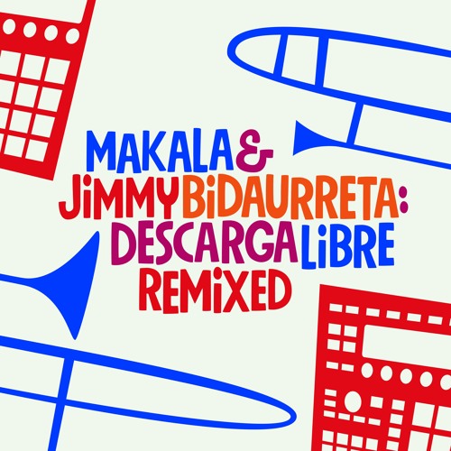 Makala & Jimmy Bidaurreta "Tinta Negra (Reykjavik606 Remix)"