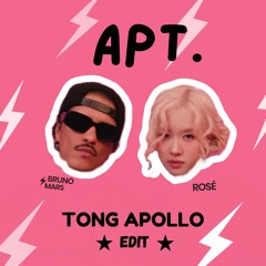 ROSÉ & Bruno Mars, Ozgun  - APT (TONG APOLLO EDIT) No.1 on Techno Chart