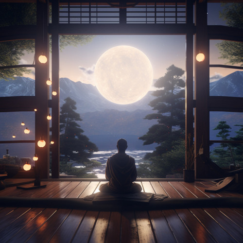 Serene Harmonic Moods in Lofi