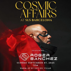 Ibiza Sensations 375 Special Warm-up for Roger Sanchez at SLS Barcelona
