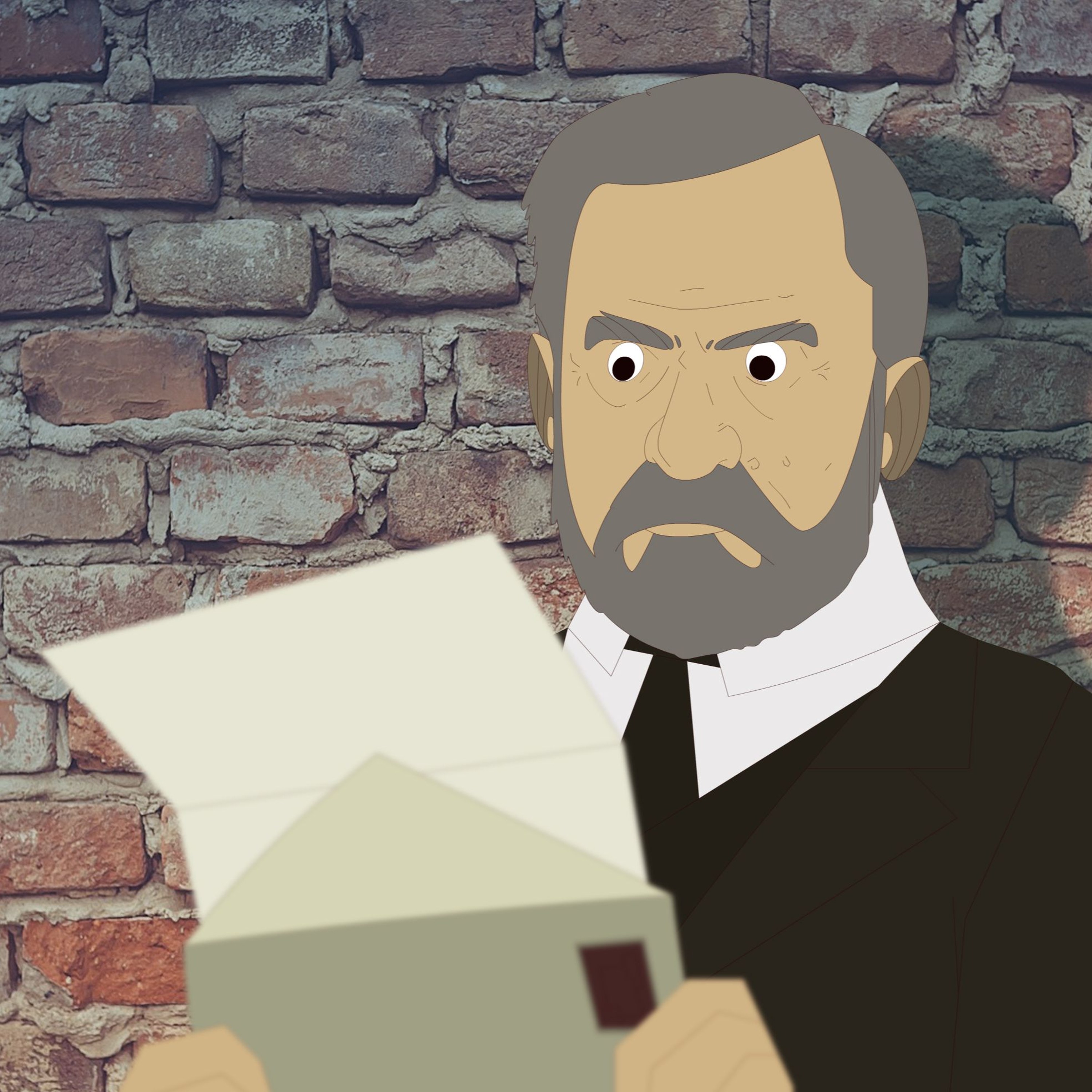 122 L'homme qui fait des miracles !