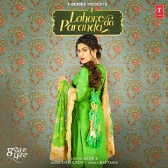 Lahore Da Paranda_DjNickpreet Remix