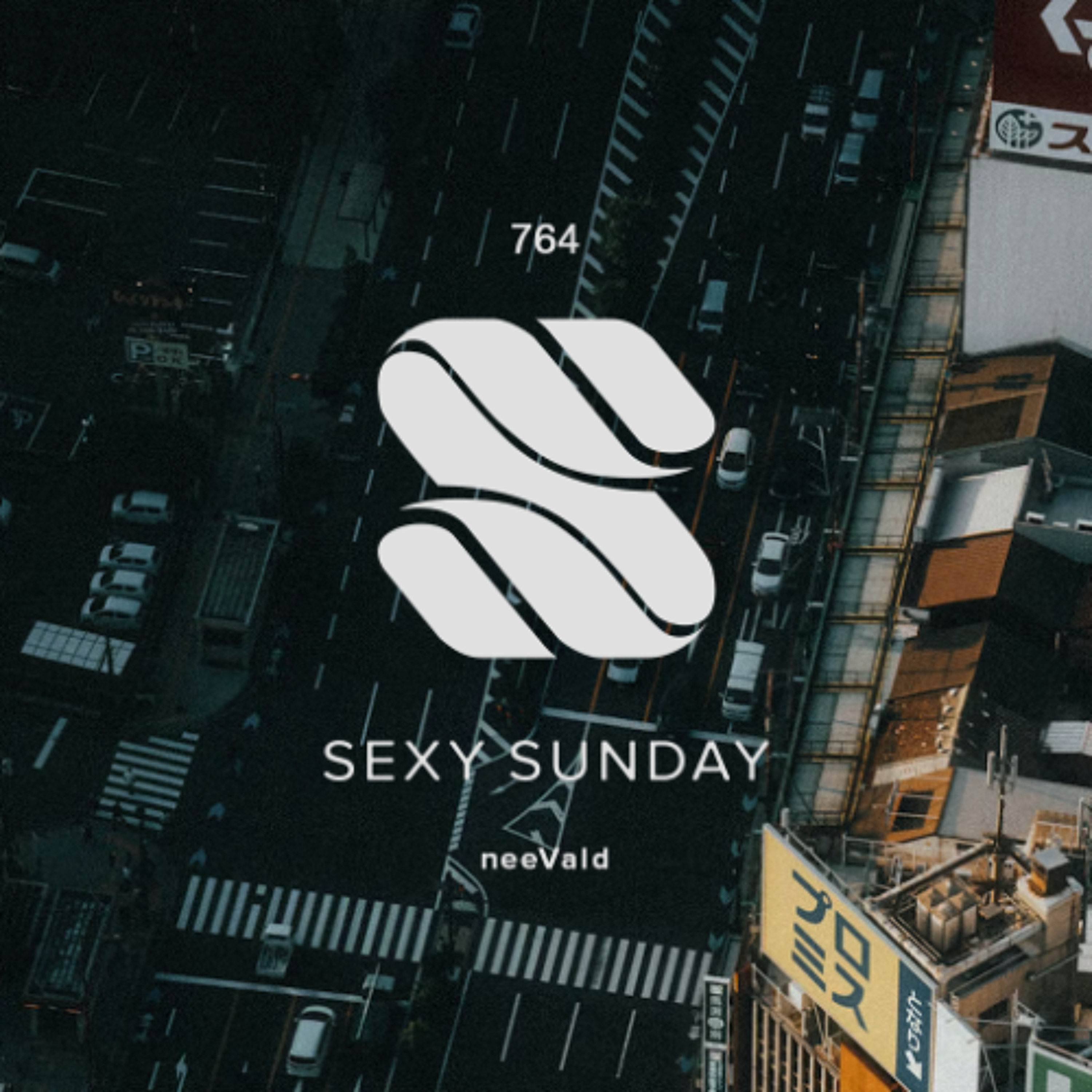 Sexy Sunday Radio Show 764 - PURE IBIZA RADIO episode artwork